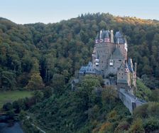 Moselkern – the Castle Eltz